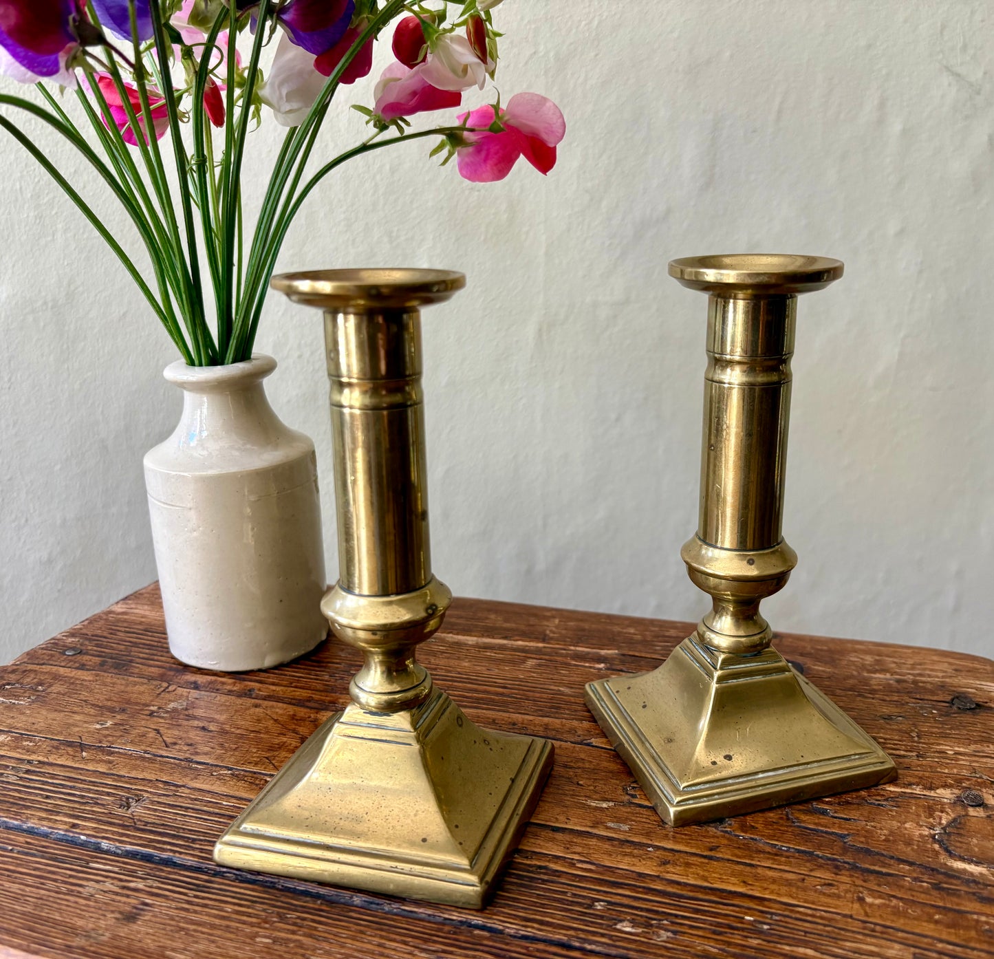 Candle stick holders