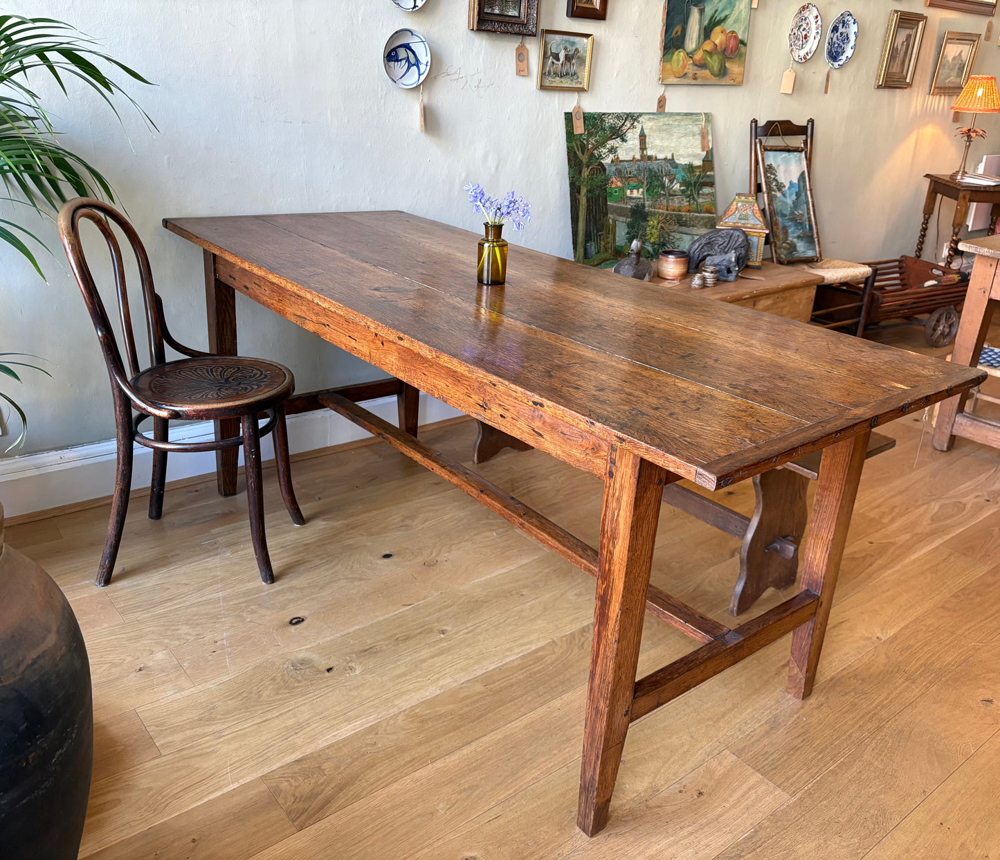 French Refectory Table