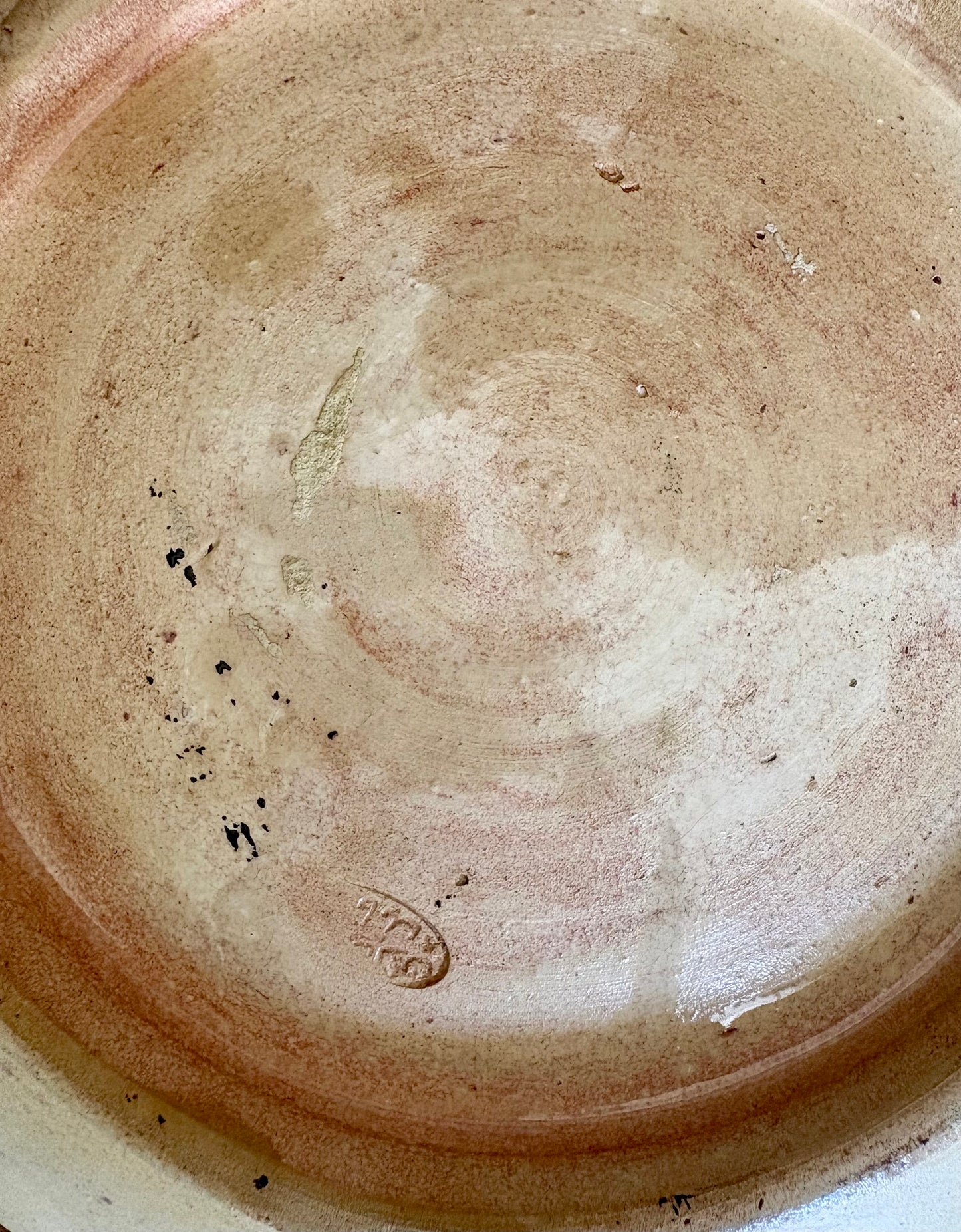 Antique Moroccan Ceramic