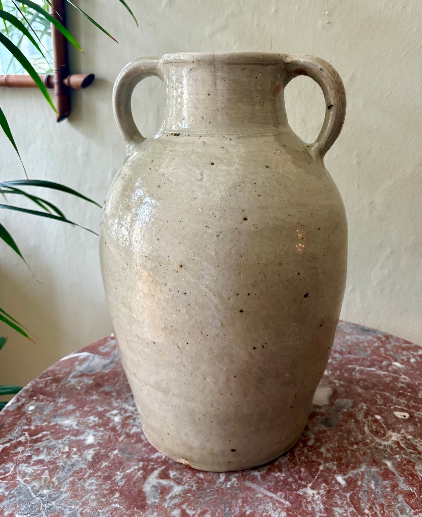 Large 19th Century Gargoulette