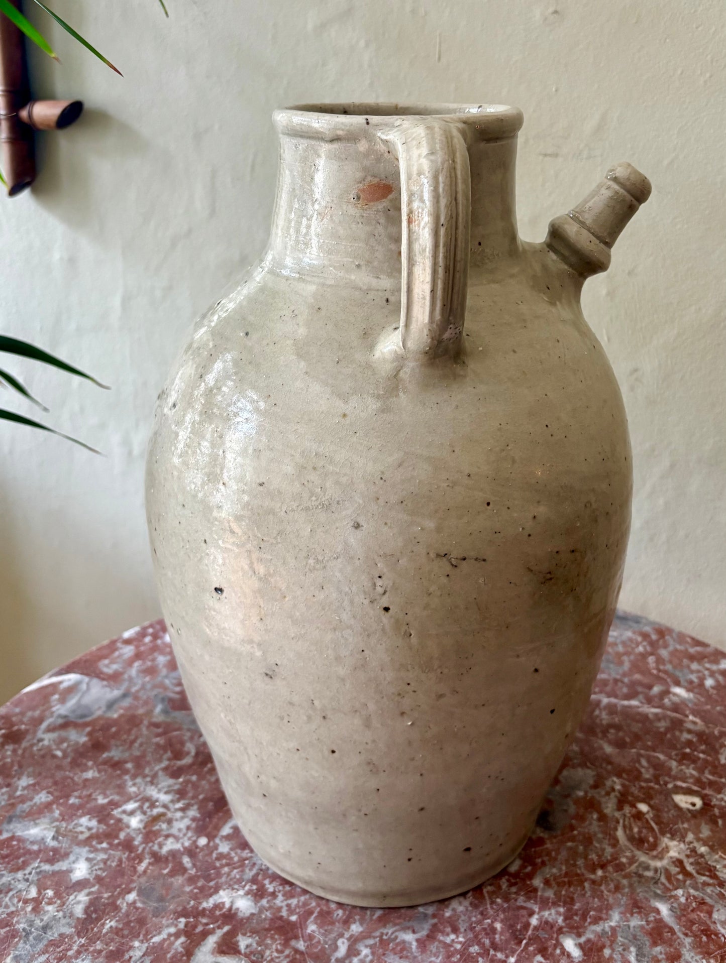 Large 19th Century Gargoulette