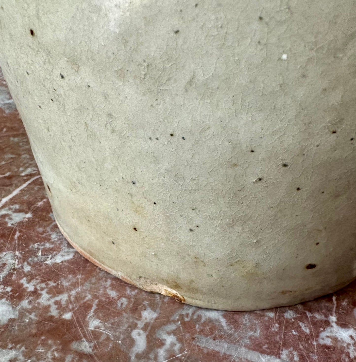 Large 19th Century Gargoulette