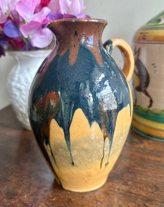 Drip Glaze Jug