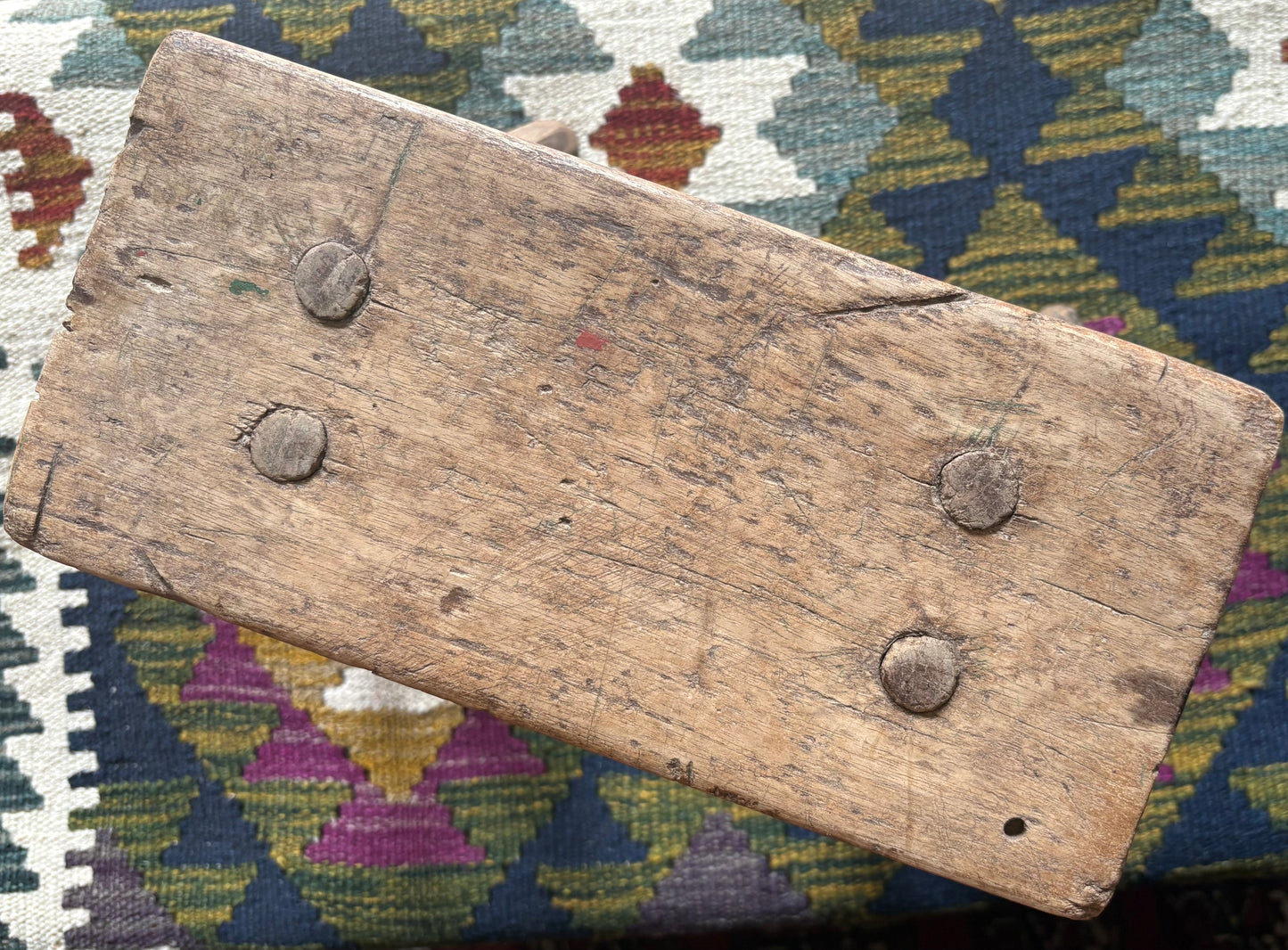 French Milking Stool
