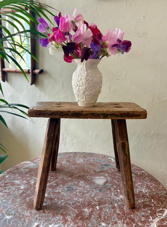 French Milking Stool