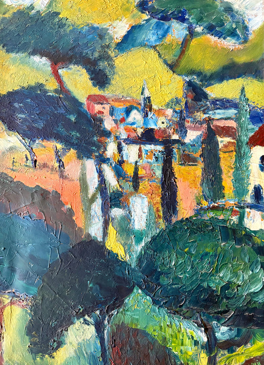 "Le Midi" by C. Saint-Prix