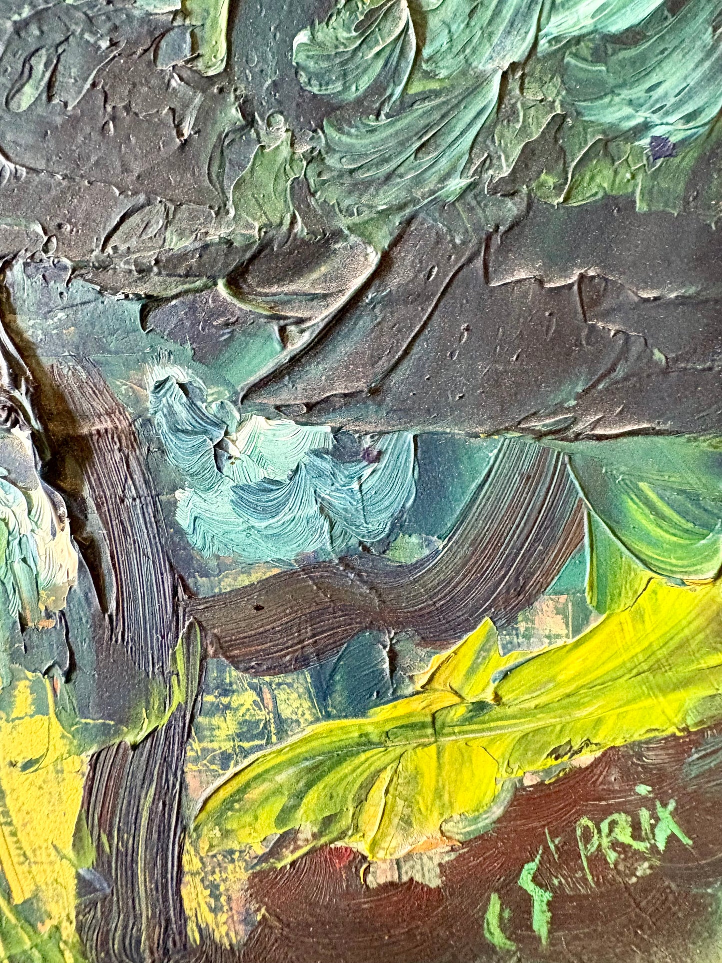"Le Midi" by C. Saint-Prix