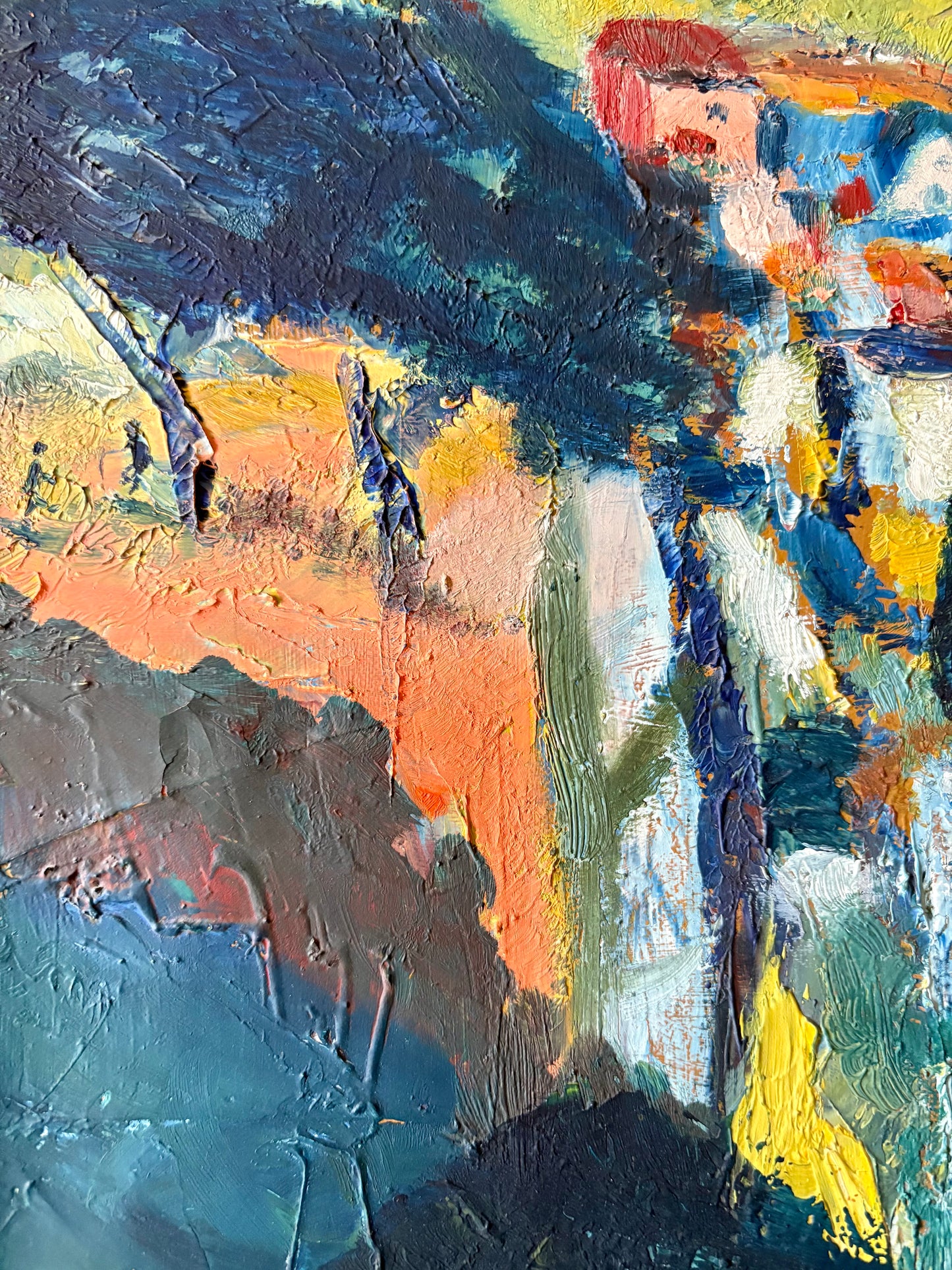 "Le Midi" by C. Saint-Prix