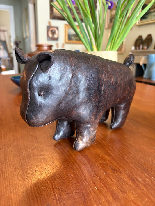 Vintage Omersa Brown Bear