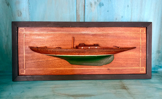 Half Hull Model