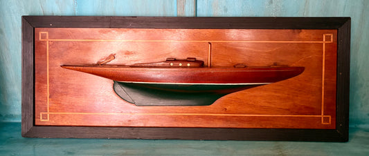 Half Hull Model