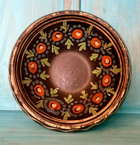 Alsace Soufflenheim Bowl