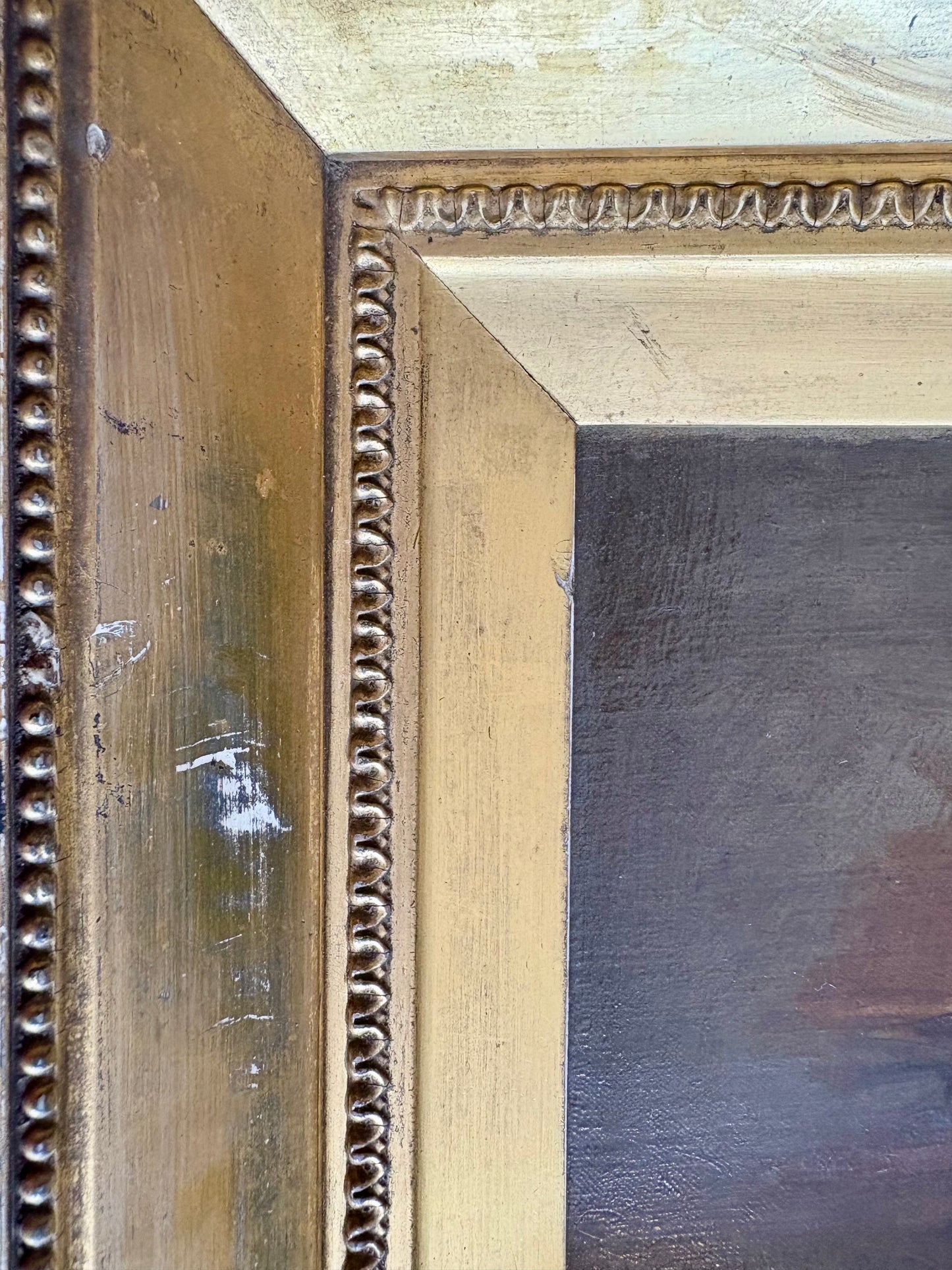 Portrait, C De Laise