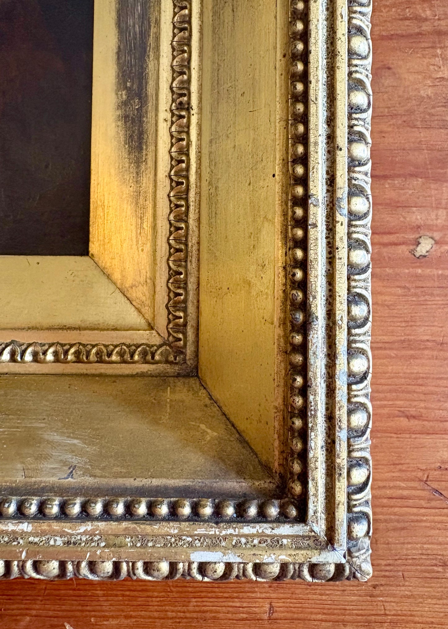 Portrait, C De Laise