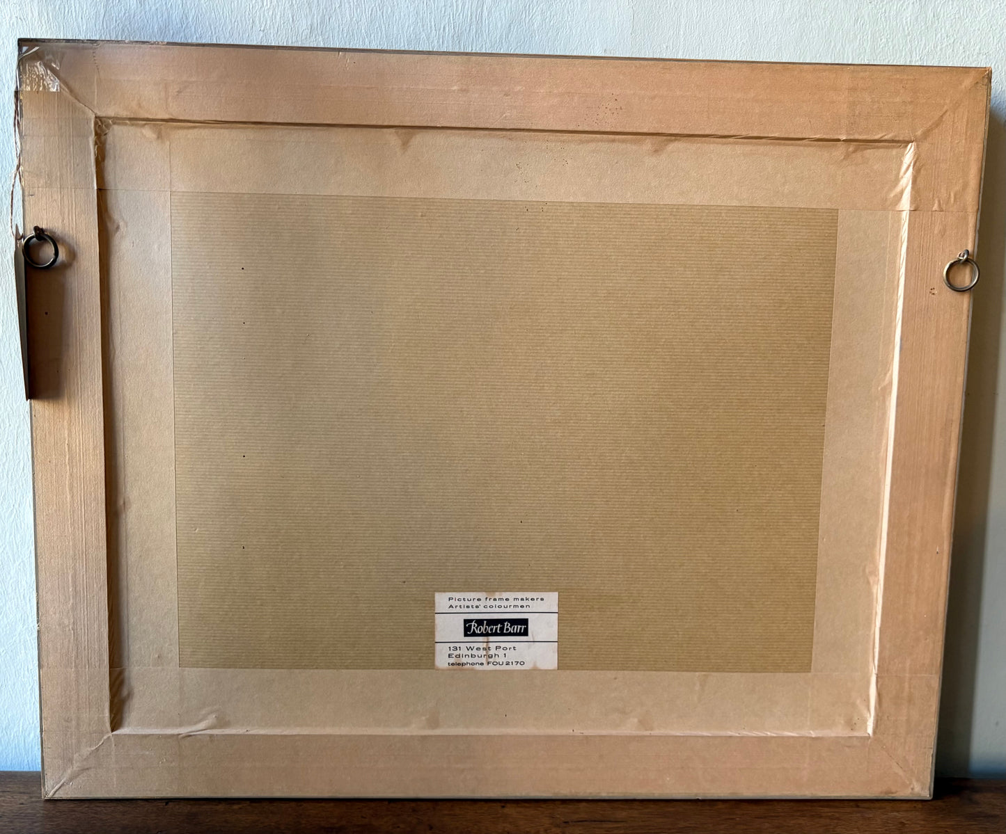 Naive Painting of a Horse