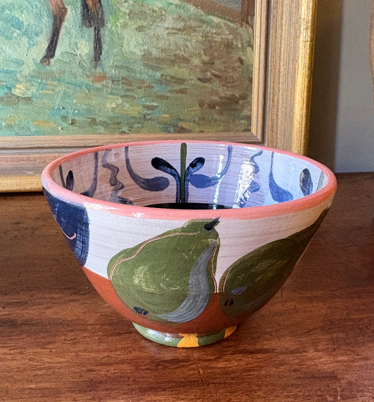 Studio Pottery Bowl
