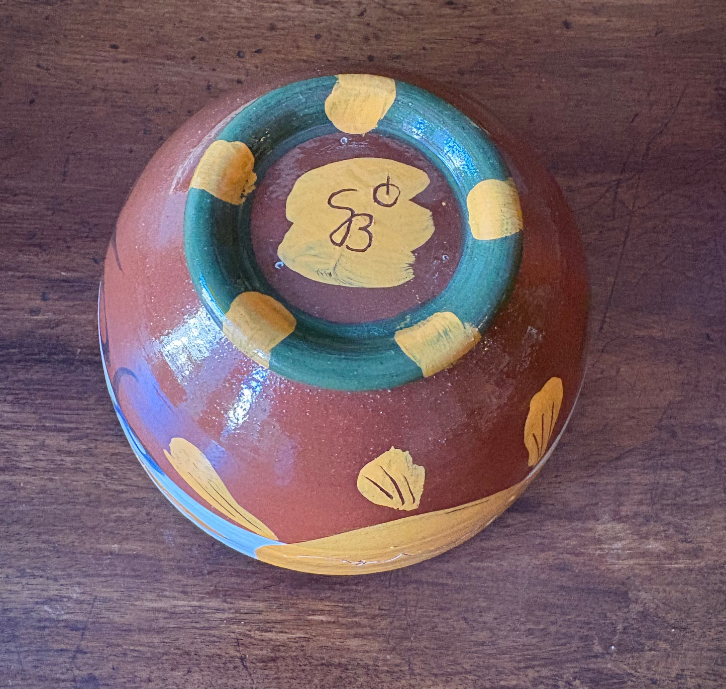 Studio Pottery Bowl