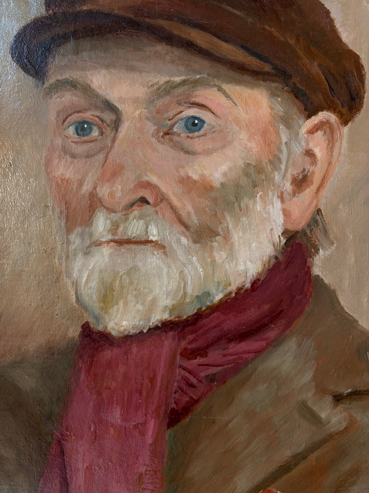 Portrait of a Gentleman