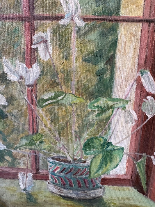 Floral study by Susan Galbraith