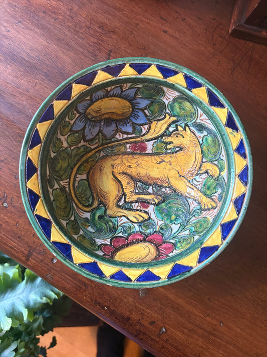 Mid Century Italian Ceramic