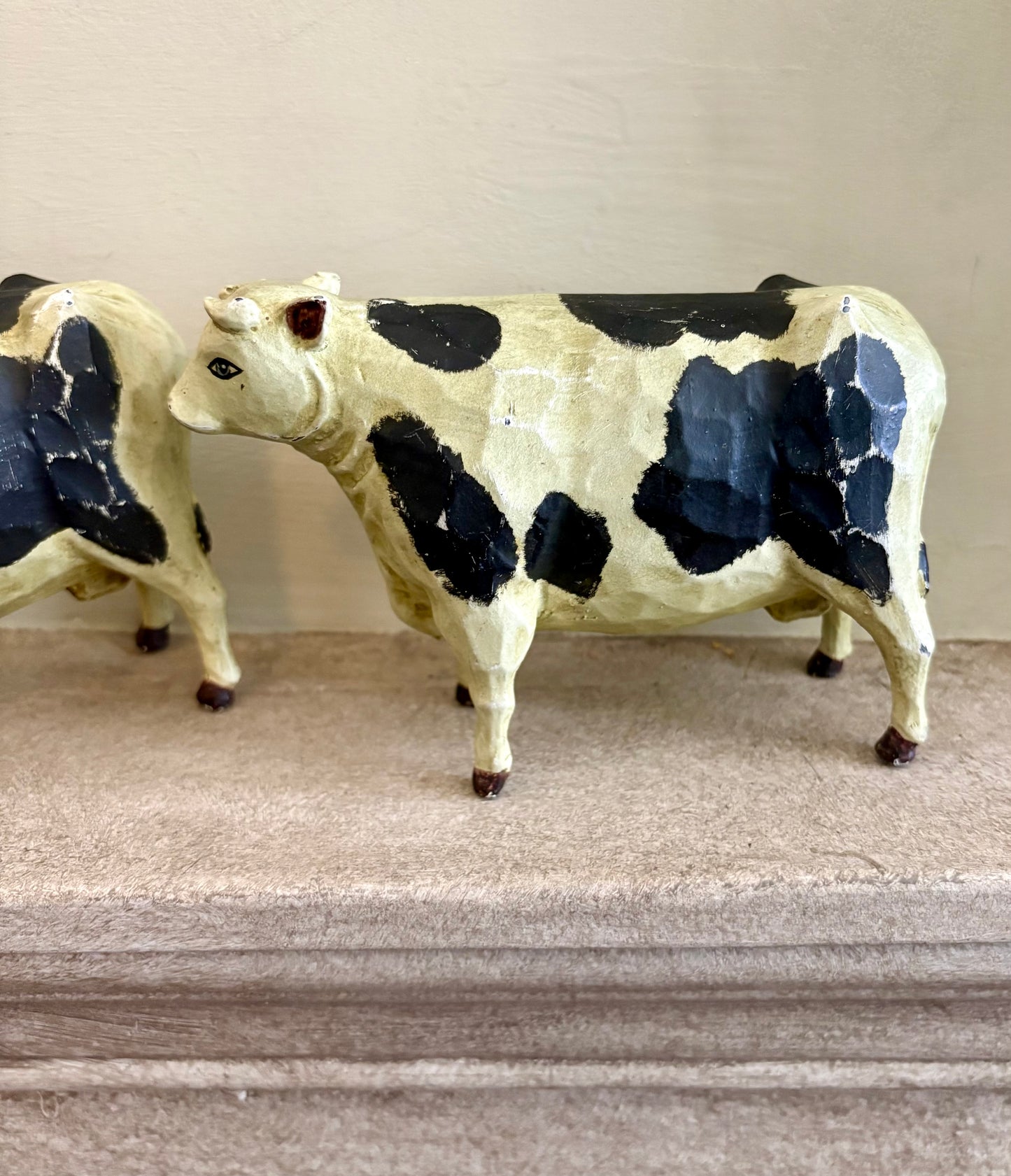Folk Art Cows
