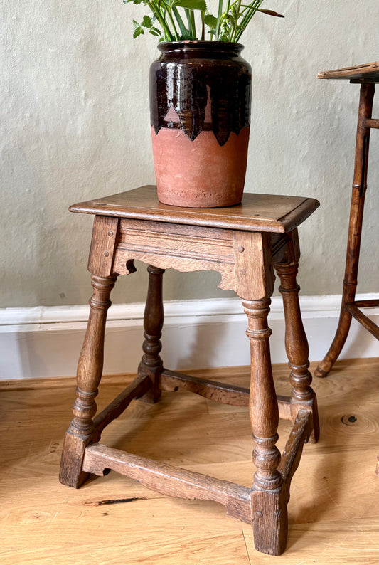 Antique Stool