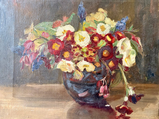 Oil on Canvas by Kate Wylie