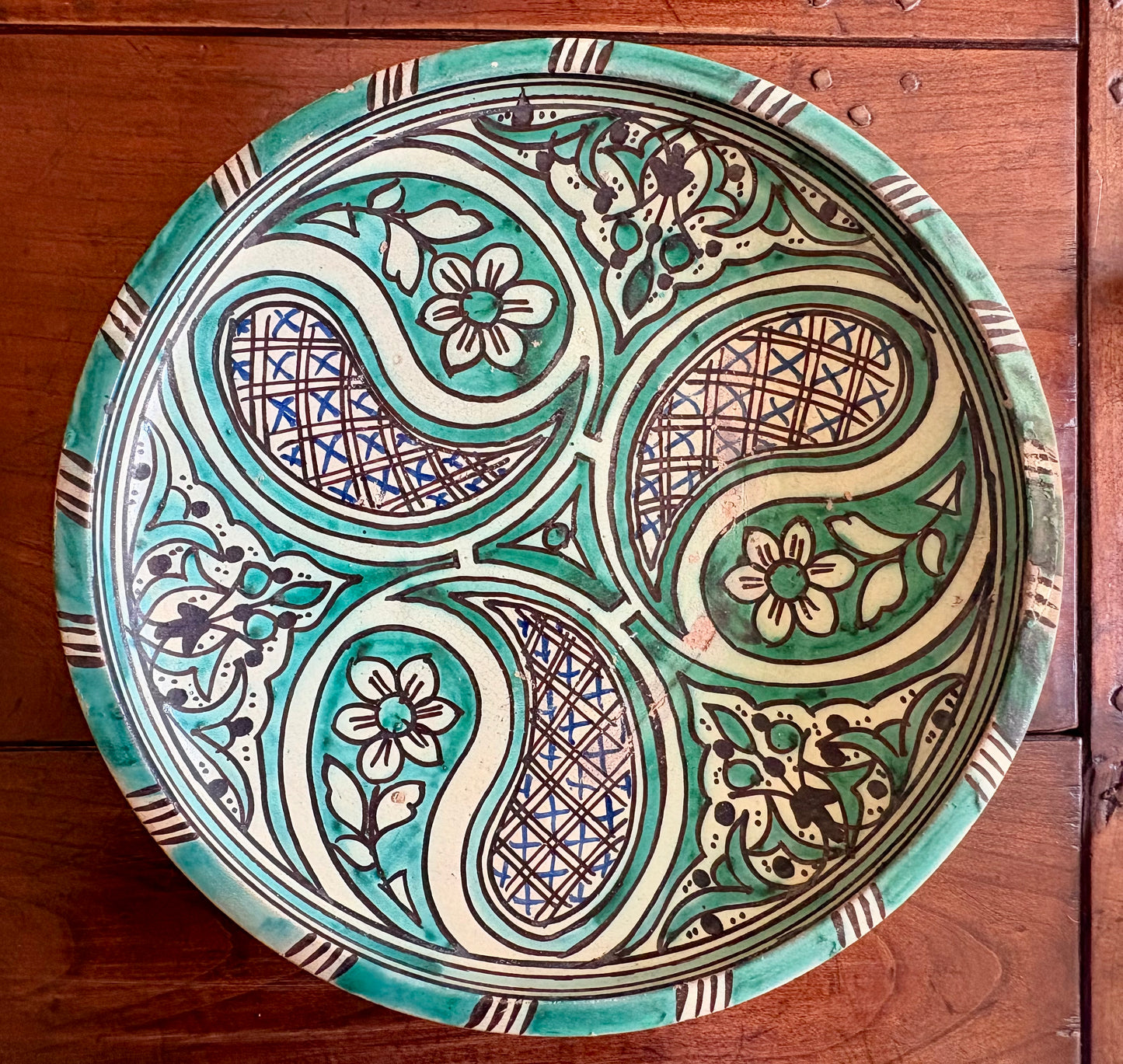 Moroccan Ceramic