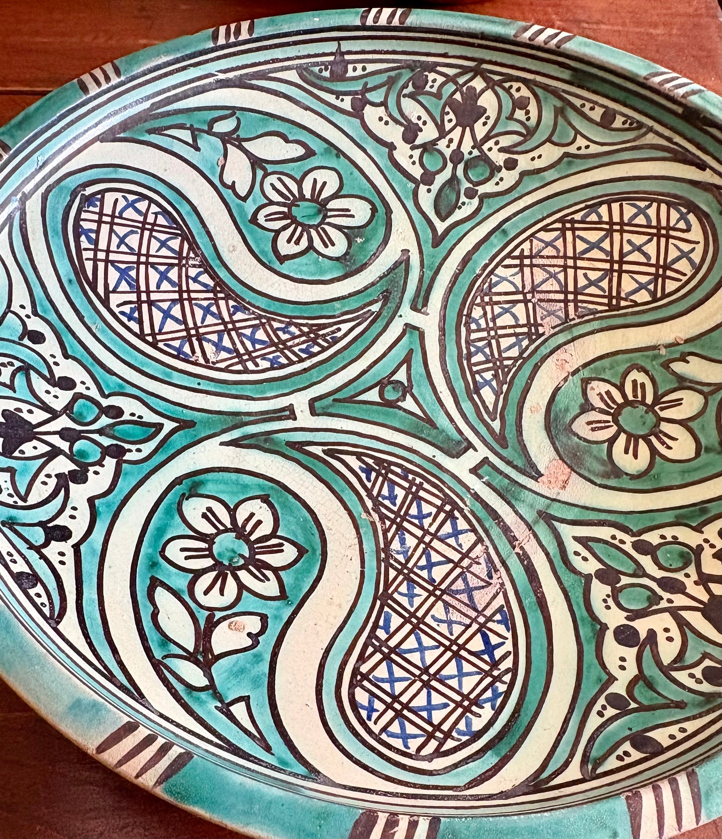 Moroccan Ceramic