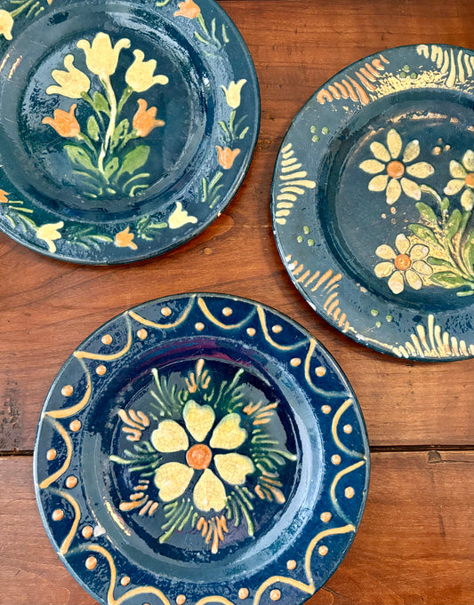 Soufflenheim Plates