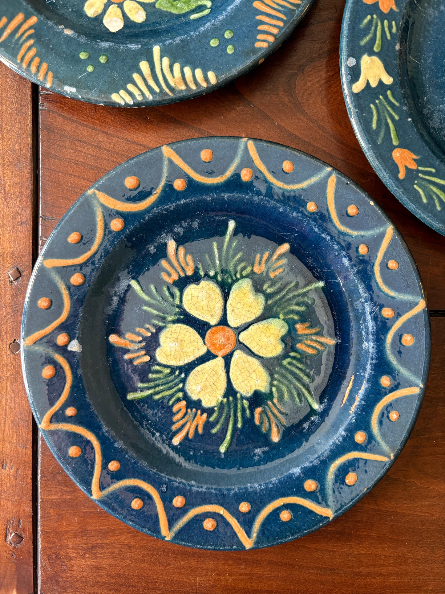 Soufflenheim Plates