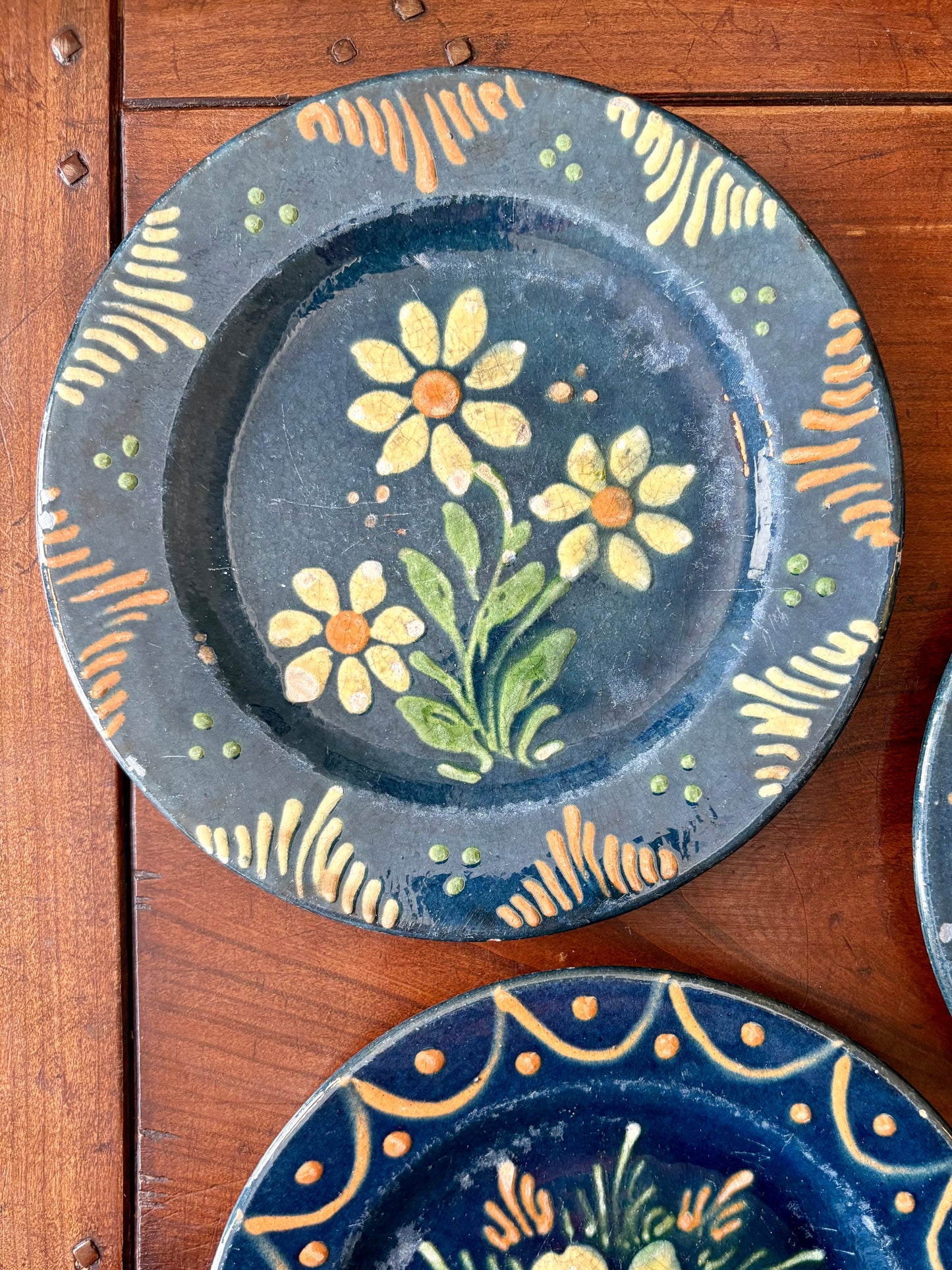 Soufflenheim Plates