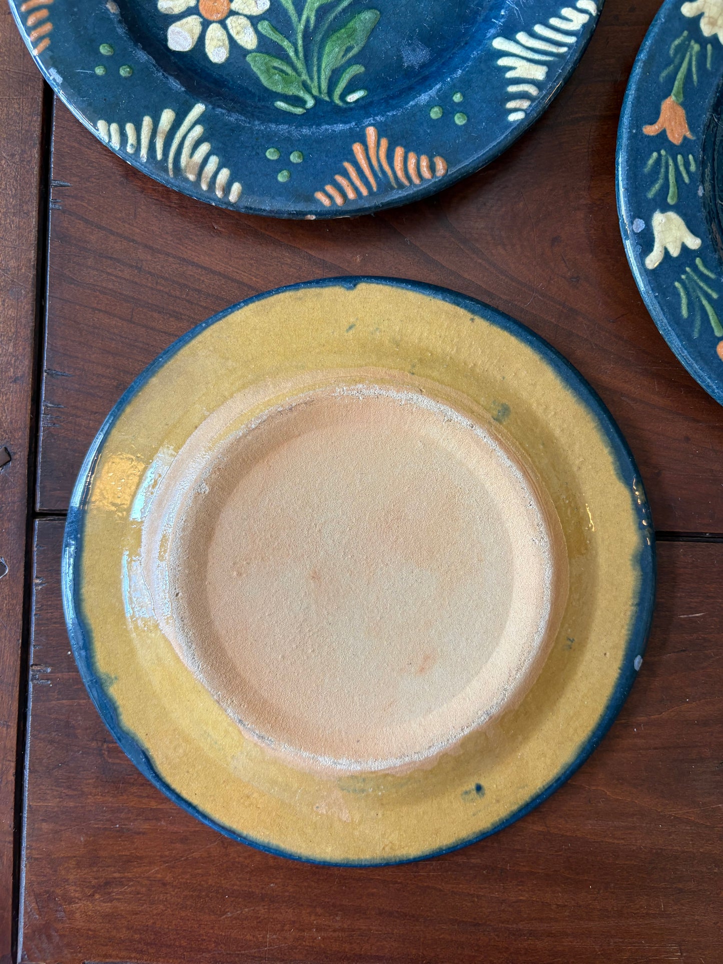 Soufflenheim Plates