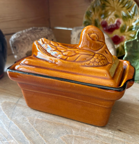 Vintage French Terrine Dish