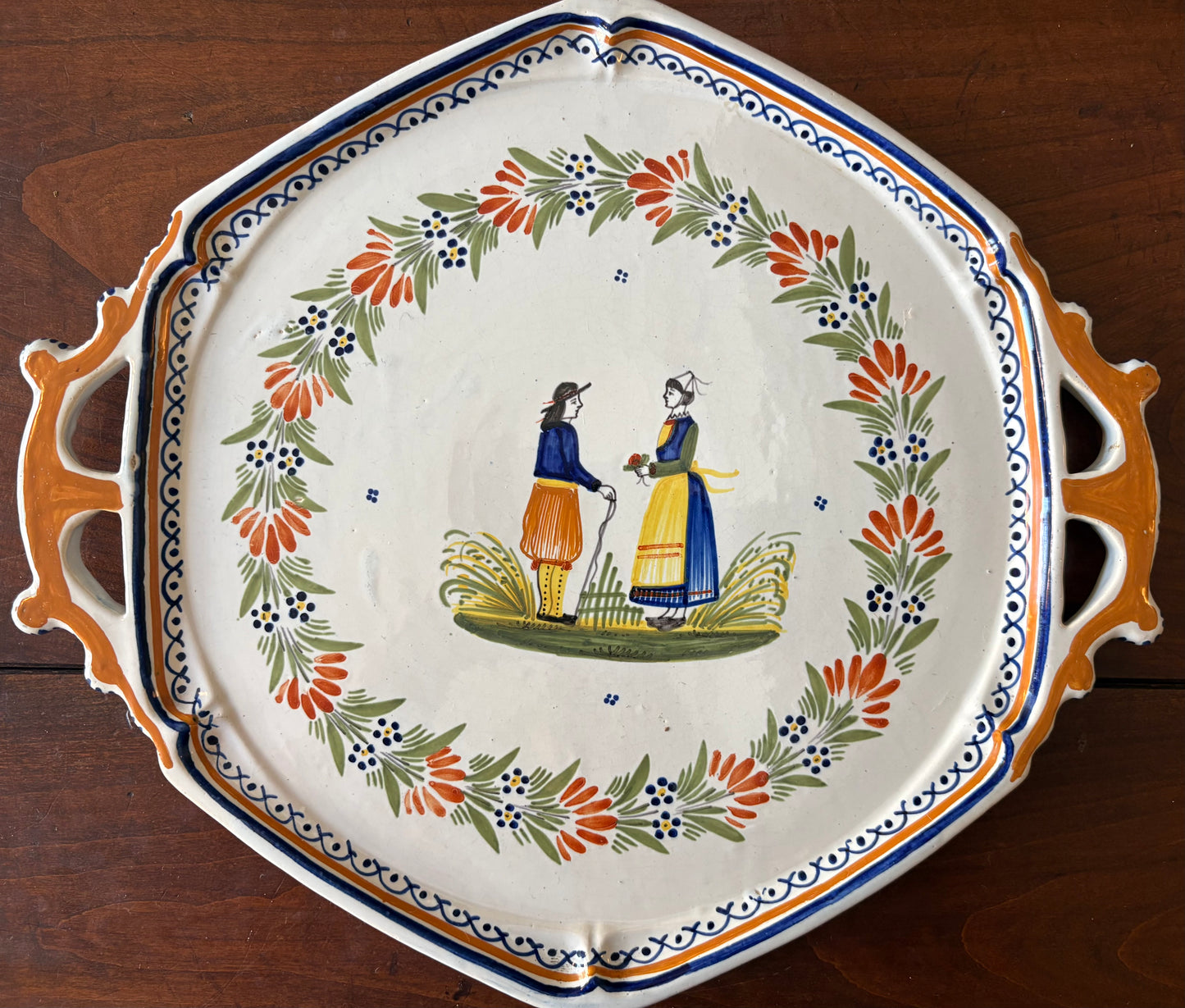 Quimper Faience
