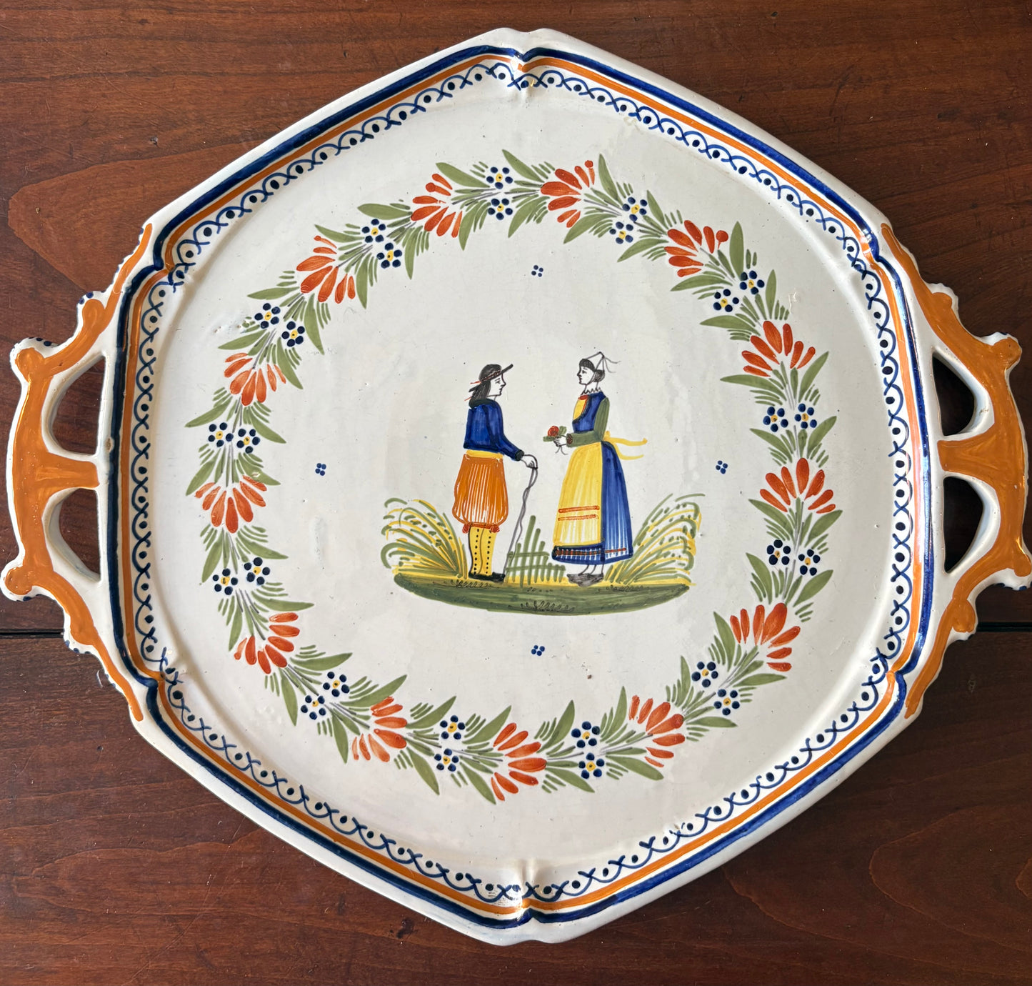 Quimper Faience