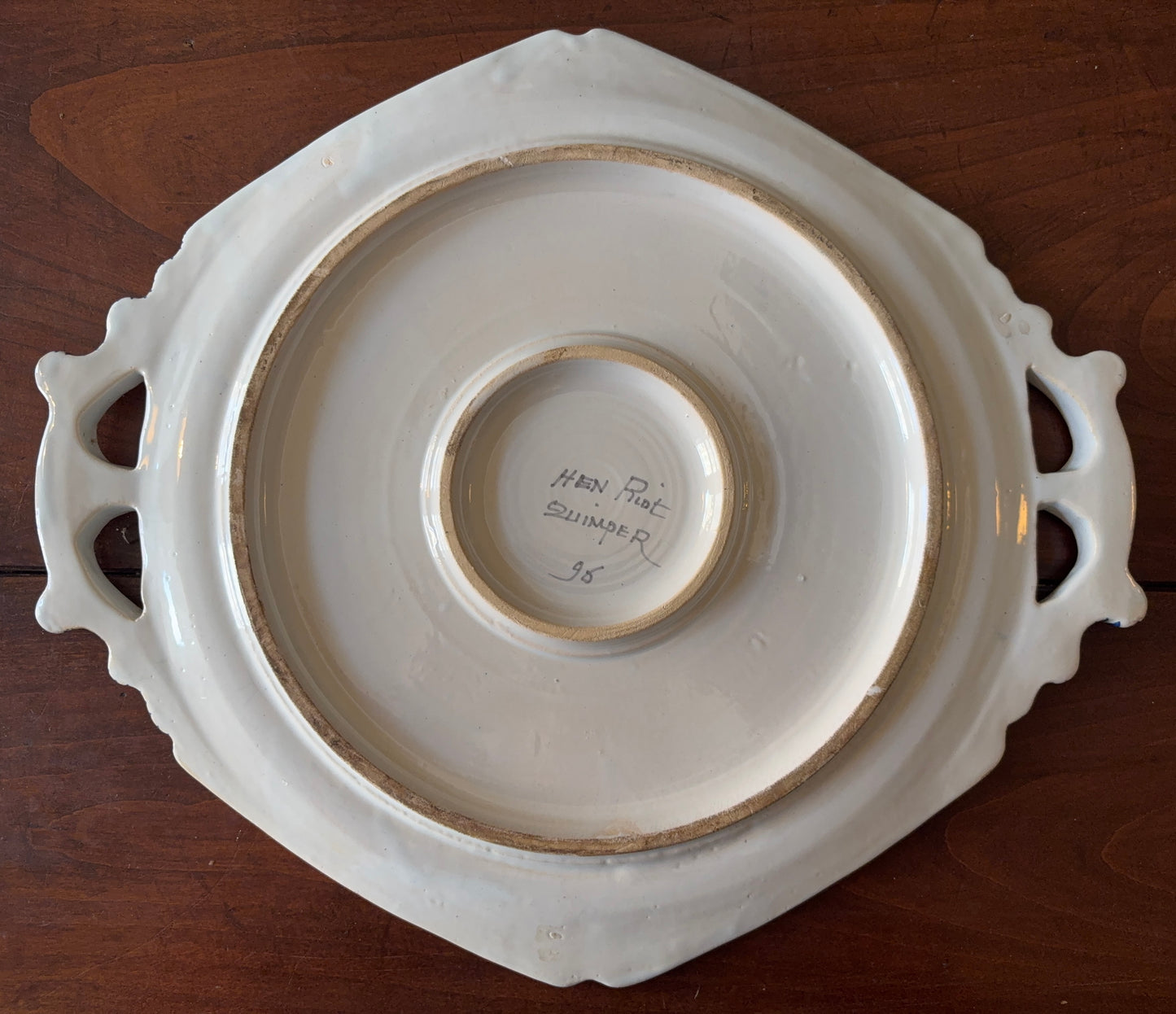 Quimper Faience