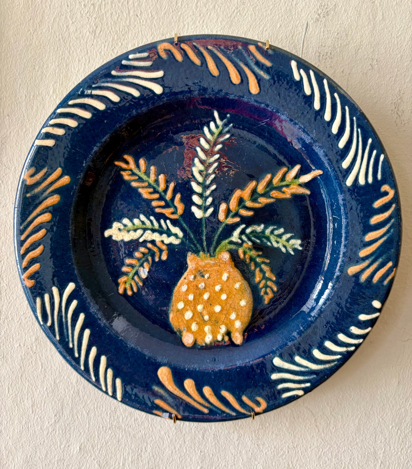 Soufflenheim Plates