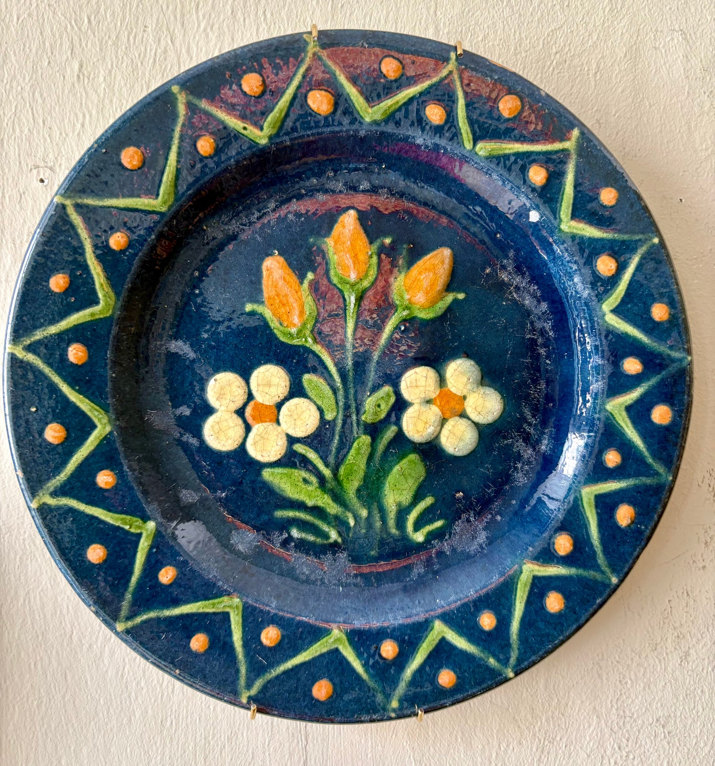 Soufflenheim Plates