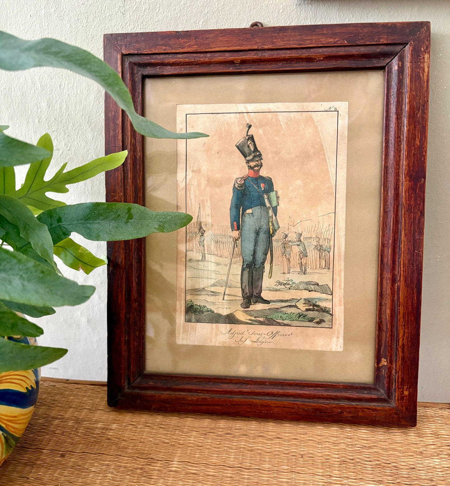 Dutch Military Print