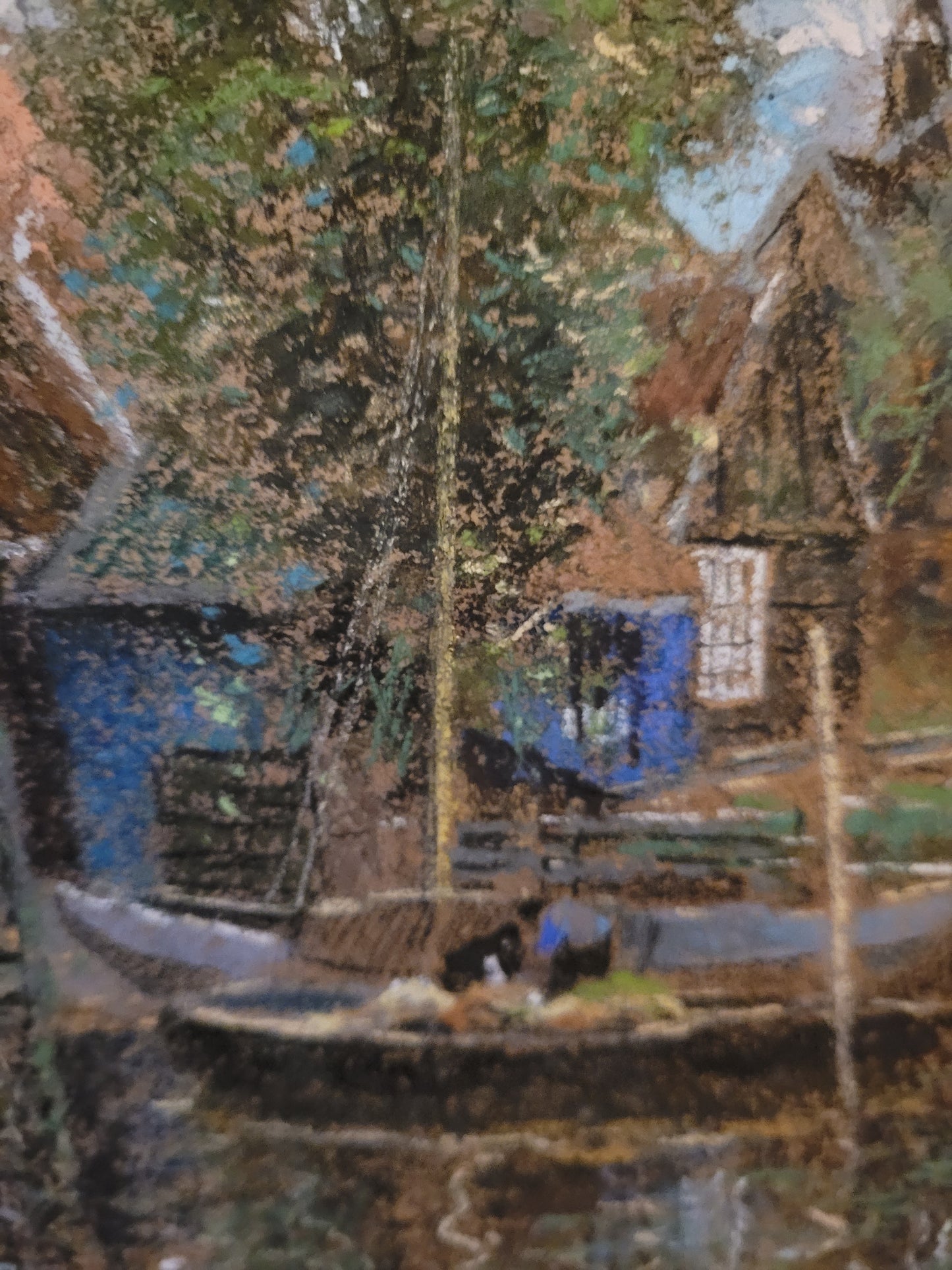 Volendam by Struan Robertson