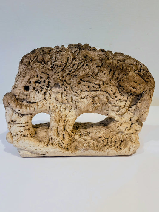 Denise Wren Elephant