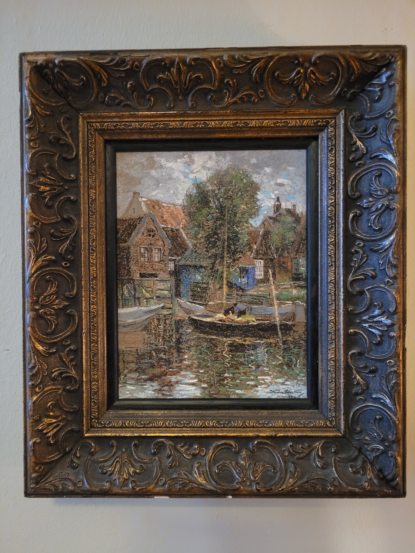 Volendam by Struan Robertson